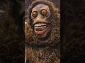 Monkey SEE Scary Costume Halloween Creepy Haunt Haunting Terrifying Spooky Transworld