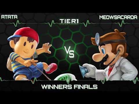 ATATA (Ness) vs Meowscarada (Dr. Mario) - Thursday Throwdown 44 Winners Finals