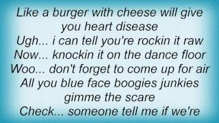 Regurgitator - C&#39;mon Lyrics