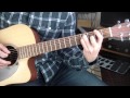 Box Car Racer - There Is - Guitar Tutorial 