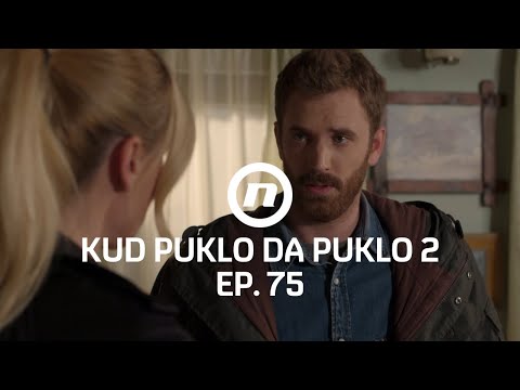 Nema oprosta za Milicu - Kud puklo da puklo - epizoda 75 I sezona 2