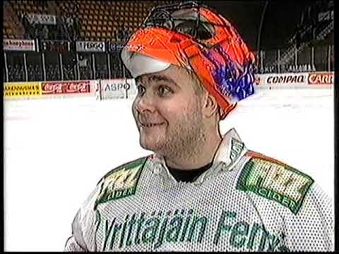 Tappara 95-96 – Rautakorven debyytti (osa 1/5)