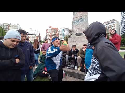 NITSUGA x DIEGO RC x TESLA vs MATTEO x YAIR x TINO - Semifinal - Pandillas - Fecha 5 - FM Free