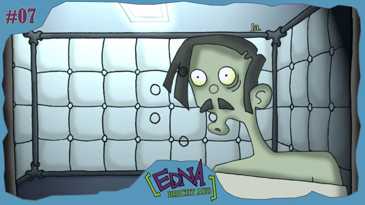 #ednabrichtaus von Bohnendip, Kaffee und dem dritten Mann #clickandpoint #letsplaydeutsch