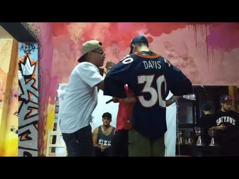 Atomo Vs Confi (1era Ronda) FSC 10 ANIVERSARIO JAM