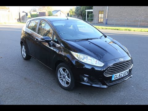 Ford Fiesta 2008-2016 Owner's Review & Buying Guide for Fiesta 1.2 Zetec Mk7 6th Generation