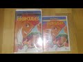 VHS Vs DVD 10 Disney HERCULES