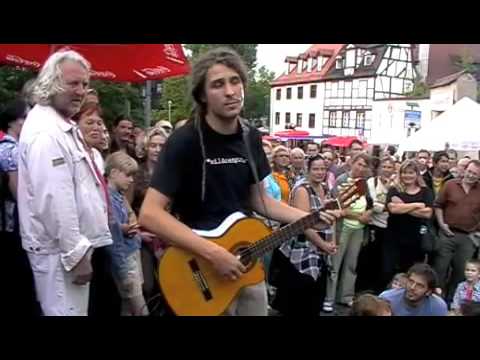 Bardentreffen Nürnberg 2009 - el mago masin