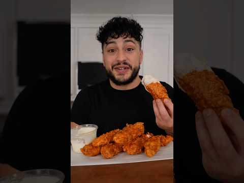 Honey Sriracha Chicken Tenders