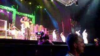 S Club - Love Ain&#39;t Gonna Wait For You (Live Tour)