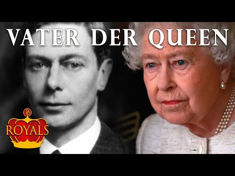 König George VI. Todesursache: Daran starb der Vater der Queen mit 56 Jahren • PROMIPOOL