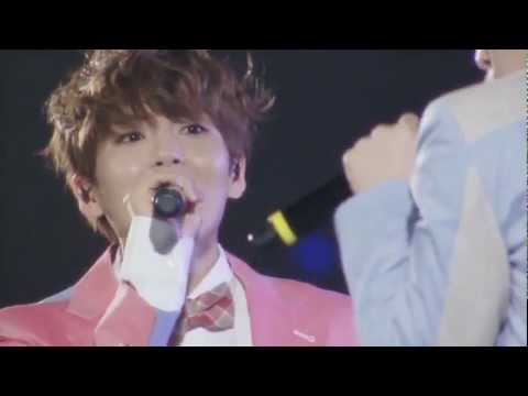 [ENG|SPA SUBS] SUPER JUNIOR [Sungmin, Ryeowook] - STORY