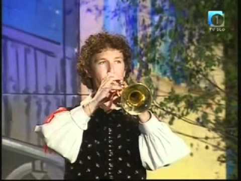 Jože Burnik & Alpski kvintet - Beneški karneval