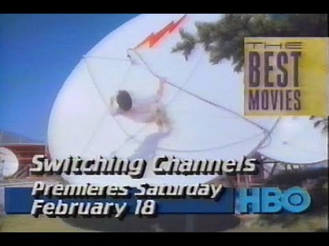 Switching Channels (1988) Trailer