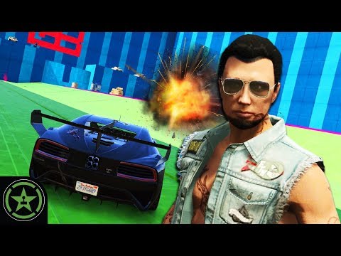 Let's Play - Geoff Bag 3