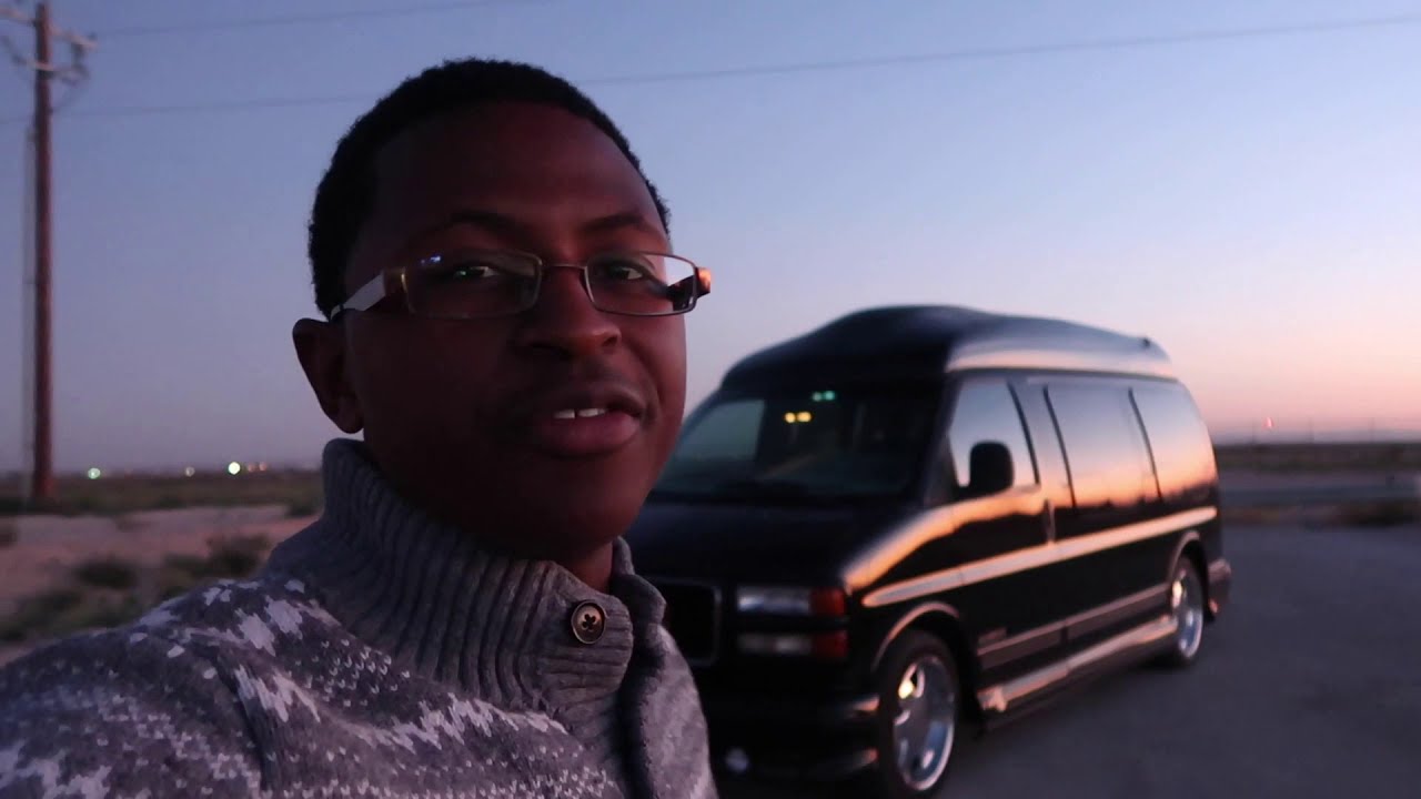 Review: 1998 GMC Savana 1500 Explorer Limited Edition Van