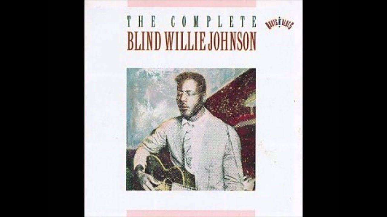 Nobody's Fault But Mine - Blind Willie Johnson - YouTube