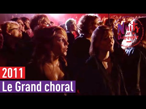 Le Grand choral de Jean-Louis Aubert - La bombe humaine