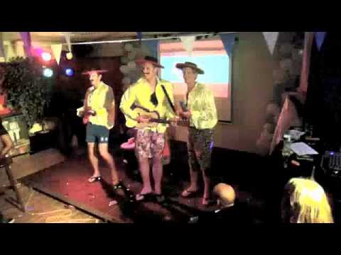 Sliedrechtsport Got Talent 'The Hangover'