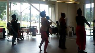 Tour around the World Linwood YMCA