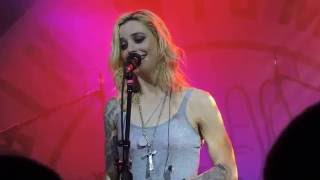 Gin Wigmore, I Will Love You at Neumos April 27, 2016