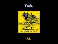 Virtue - High Treason - 02 - Lyrics / Subtitulos en español (Nwobhm) Traducida