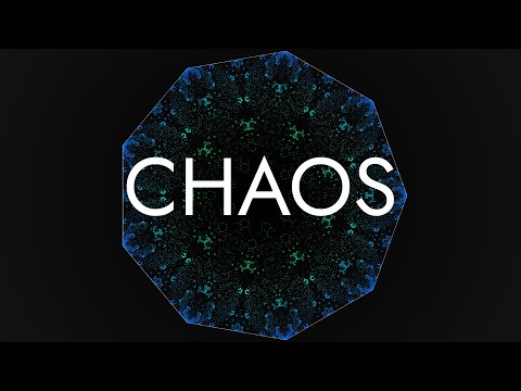 Chaos Game - A Surprising Method To Generate Fractal Patterns