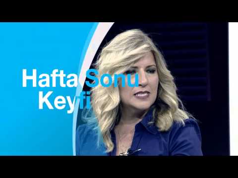 Ömür Gedik, Umut Kuzey, Ahu Özyurt ve Özlem Topal Hafta Sonu Keyfi'nde