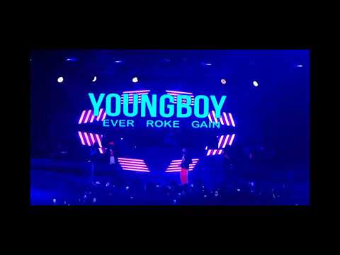 Nbayoungboy performance