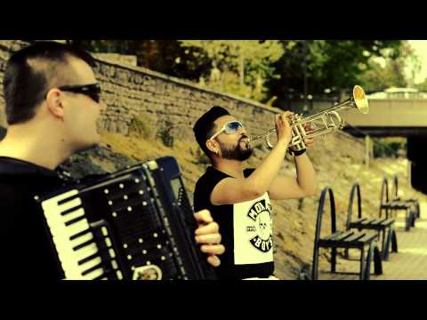 Aleksandar Djordjevic & Dzambo Agusev - cocek CRNO & BELO