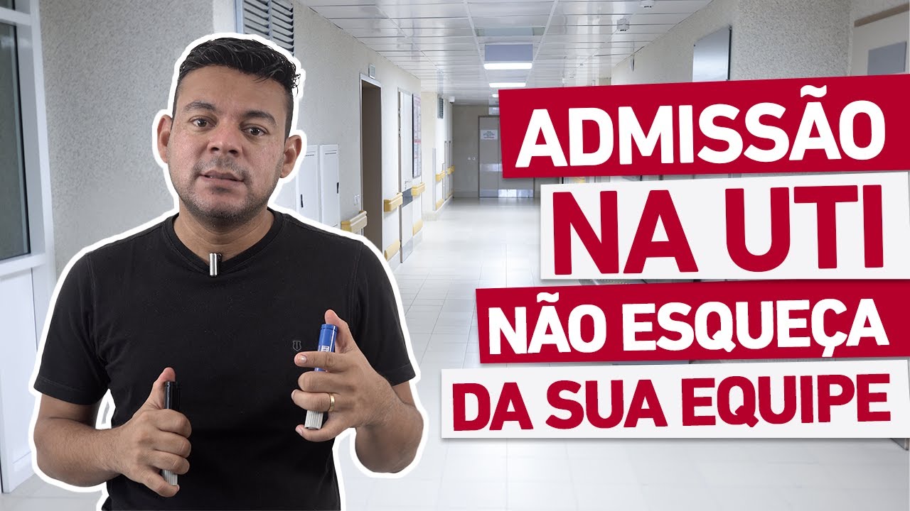 IMPOSSÍVEL ADMITIR PACIENTE NA UTI SE...