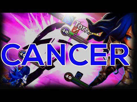 [RTA REPLAY] CANCER !!! Water Paladin Josephine in Action