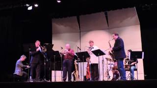 Bill Cunliffe Cascades