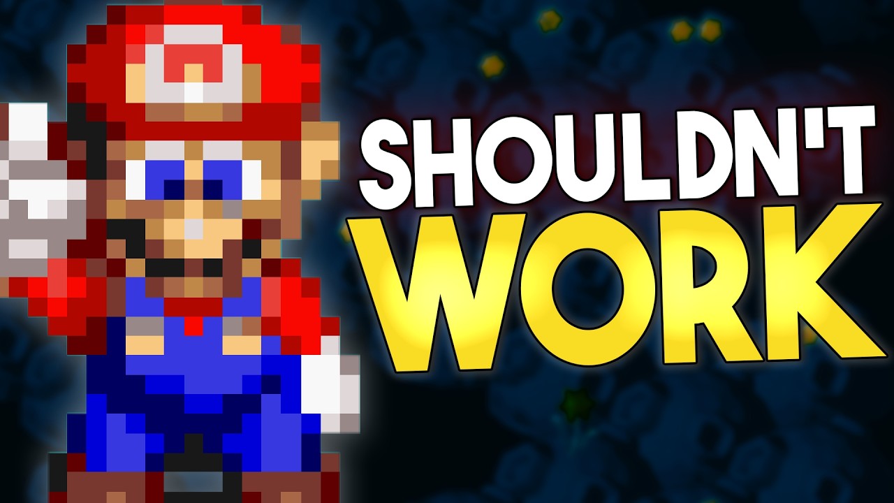 Why do people love Super Mario RPG?