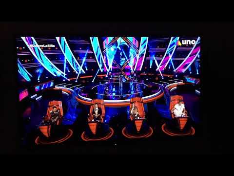 La Voz México 2020 Scars to your beautiful