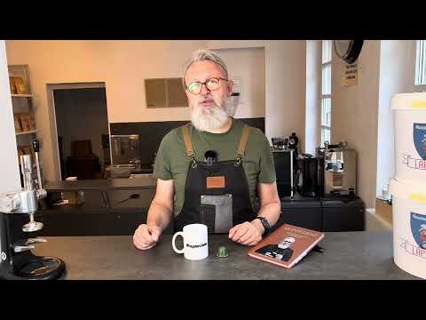 Kapsel, Pad, Kugel? Tut das Not? Simplify your Coffee!