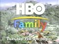 HBO Family Animated Tales Of The World Promo From 2001