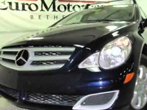 2007 Mercedes-Benz R-Class R350 Wagon - Bethesda, MD