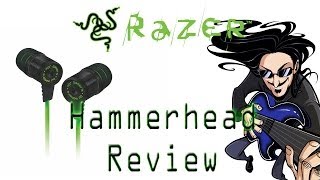 Razer Hammerhead Review