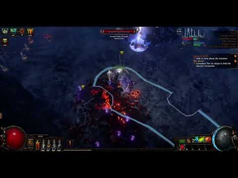 Death Aura - Fast Rush Boss and Essensen farming