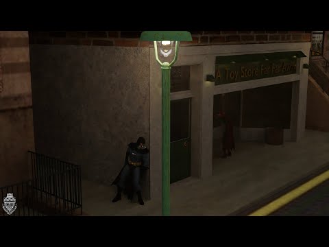 EFAP: Crisis on Infinite Earths - Batwhaman Deleted Scene