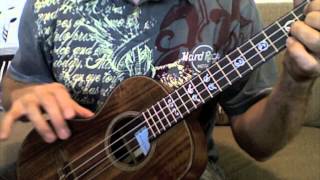 Video thumbnail for KALA Acacia vs. Oscar Schmidt Koa and Mango Tenors: Review and Sound Comparison by ukegoes2eleven