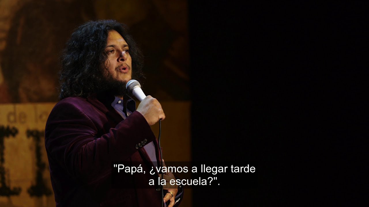 HBO LATINO PRESENTA: FELIPE ESPARZA: TRANSLATE THIS - PROMO CORTO