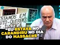 O MASSACRE DO CARANDIRU E O INÍCIO DO PCC