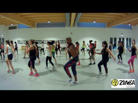 Prince Royce - Tumbao ft. Gente de Zona, Arturo Sandoval - Zumba Fitness Choreography - Roly