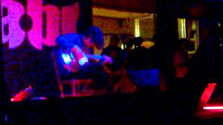 Lou Barlow live: Riding (Palace Brothers cover)