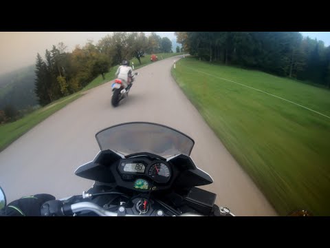 Yamaha XJ6 Diversion RAW