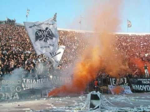 Kai A8hnaious sta nosokomeia!