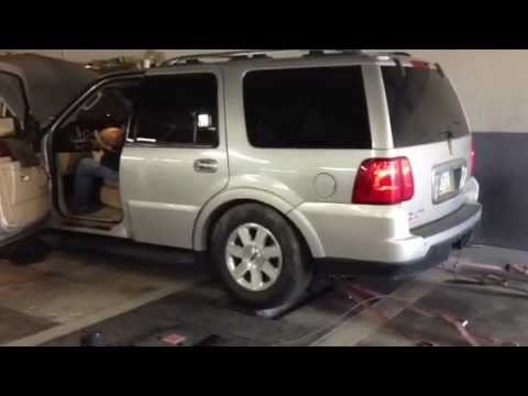 05 Lincoln Navigator Dyno