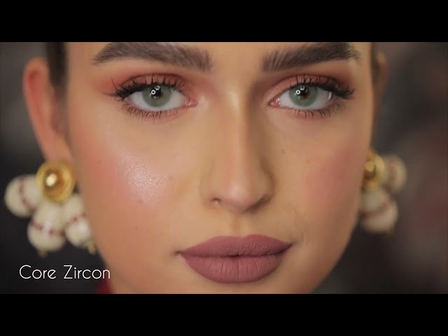 عدسات ناتشورال كور زريكون - Core Zircon